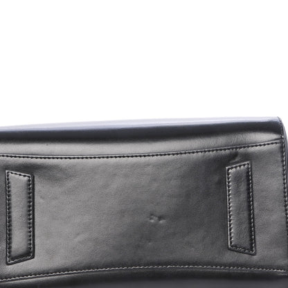Givenchy Shiny Lord Calfskin Small Antigona Black 9 of 9