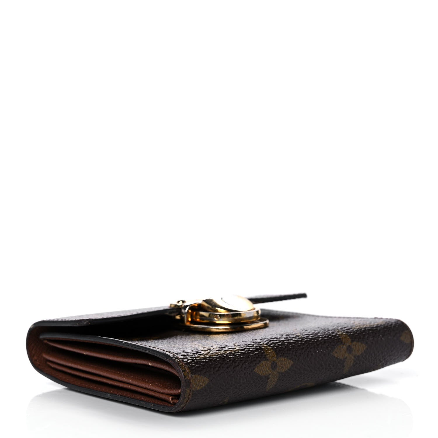 Louis Vuitton Monogram Koala Compact Wallet 4 of 11
