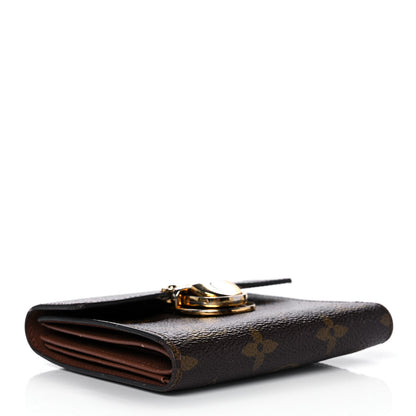 Louis Vuitton Monogram Koala Compact Wallet 4 of 11