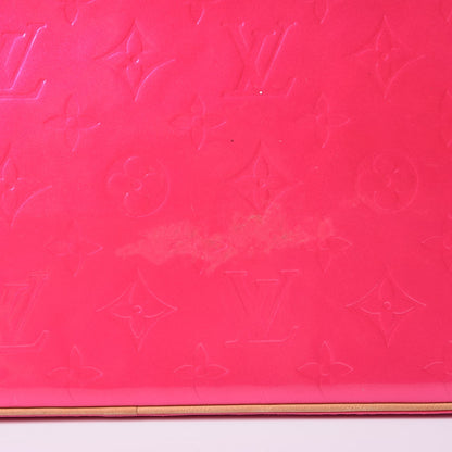 Louis Vuitton Vernis Houston Fuchsia 8 of 14