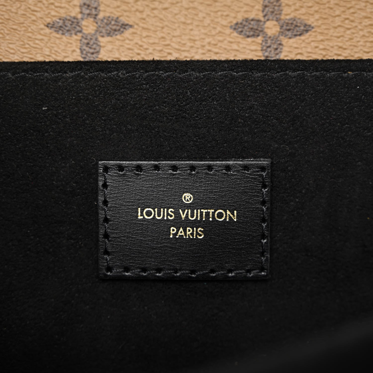 Louis Vuitton Reverse Monogram Pochette Metis 6 of 13