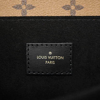 Louis Vuitton Reverse Monogram Pochette Metis 6 of 13