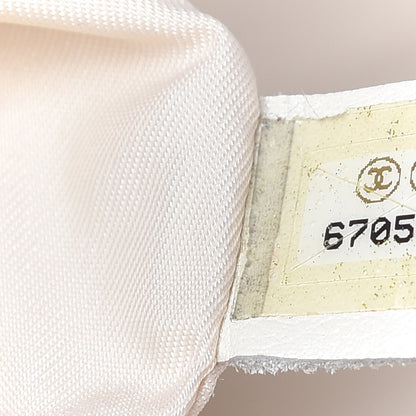 Chanel Nylon Small Travel Tote Bag Pink 9 of 9