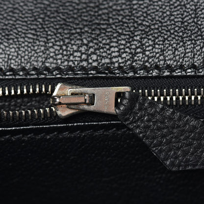 Hermes Togo Birkin 30 Black 15 of 35