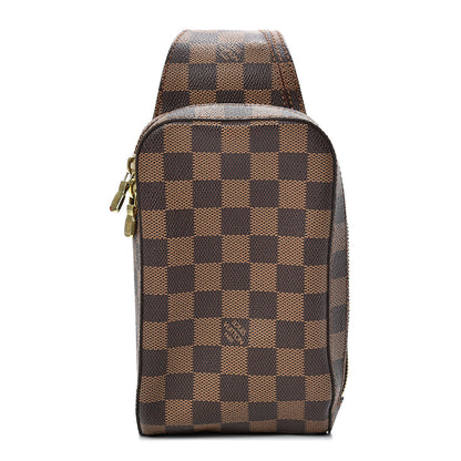 Louis Vuitton Damier Ebene Geronimos 1 of 8
