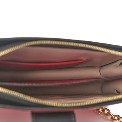 Louis Vuitton Epi Trunk Clutch Red 5 of 8