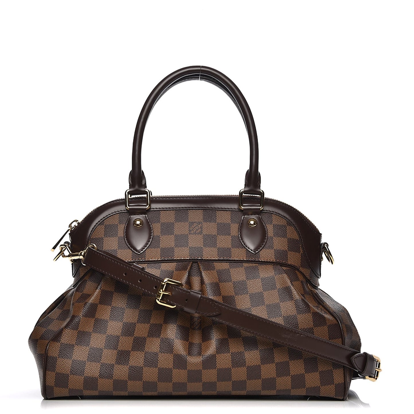Damier Ebene Trevi PM
