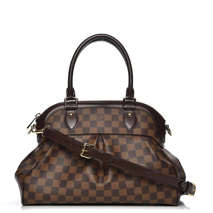 Louis Vuitton Damier Ebene Trevi PM 1 of 8