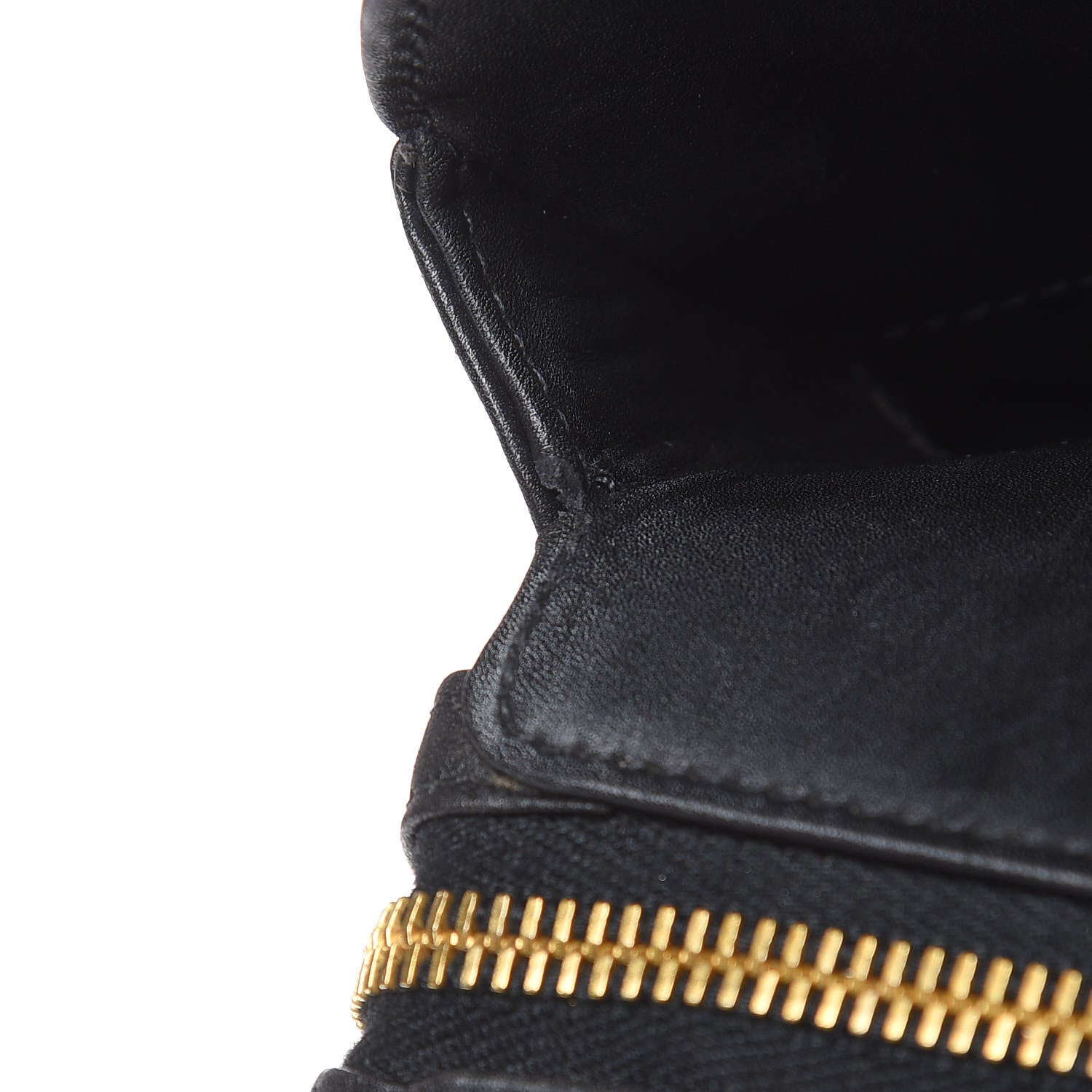 Chanel Calfskin Stitched XL Weekender Black 23 of 24