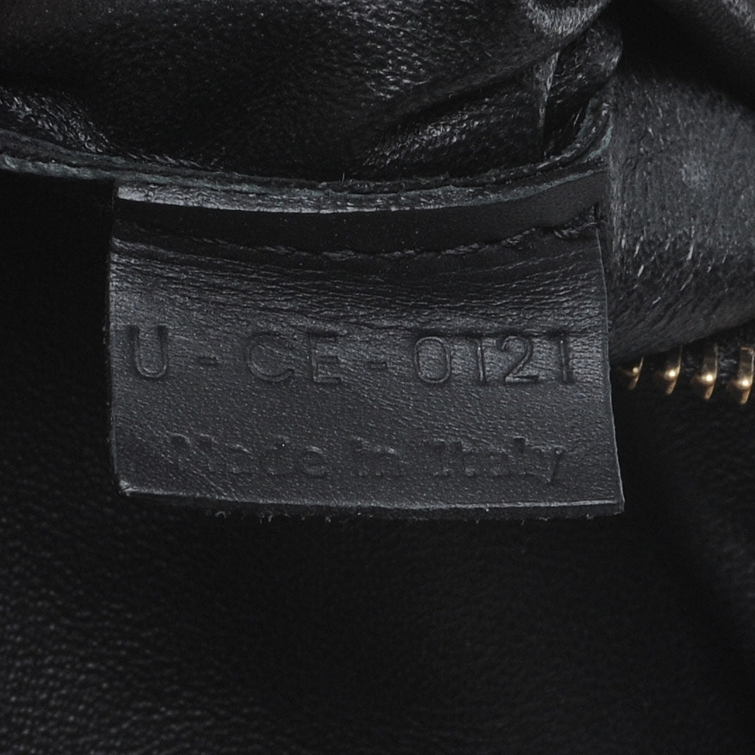 Celine Smooth Calfskin and Lambskin Mini Tri-Color Luggage 8 of 8