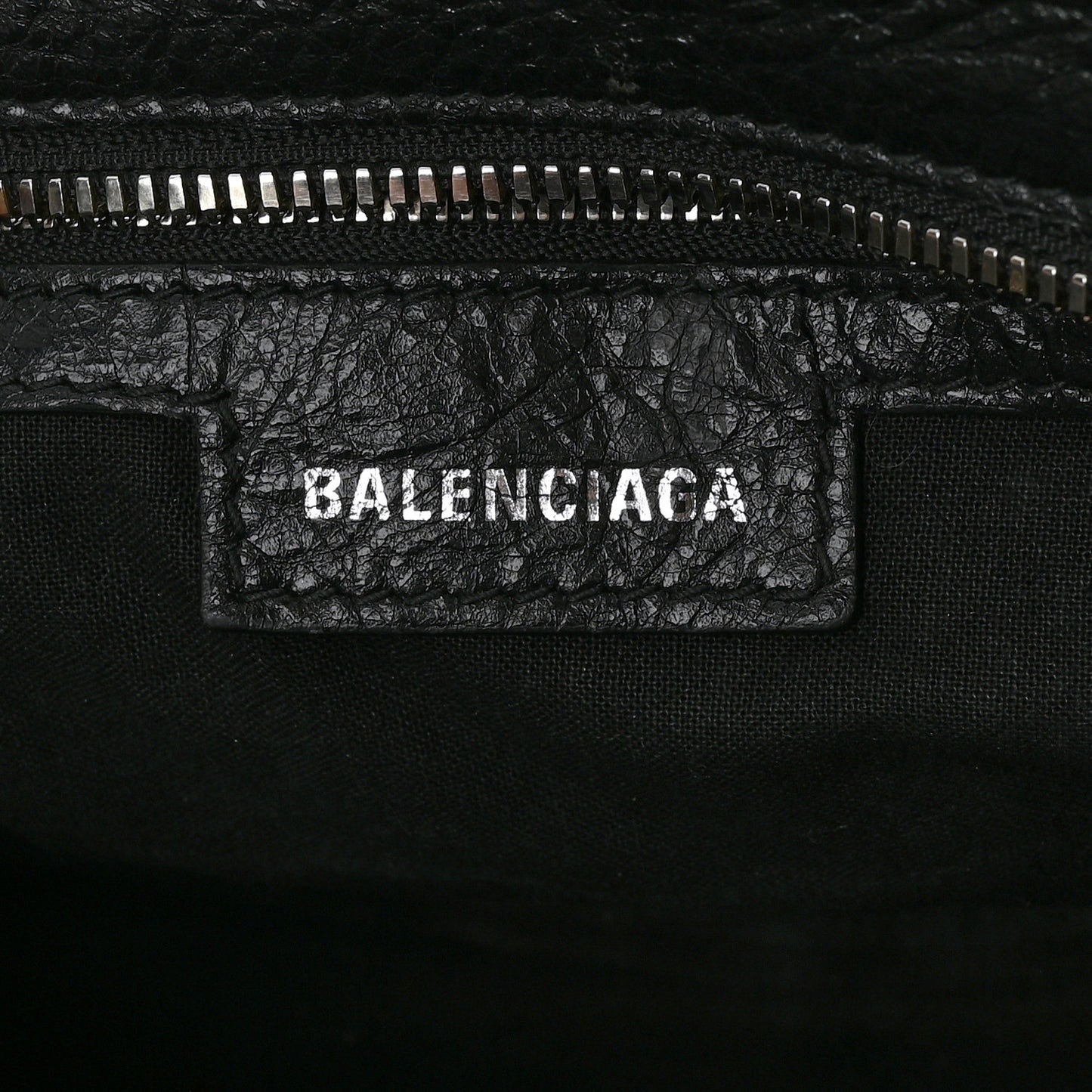 Agneau Arena Neo Cagole Handbag XS Black