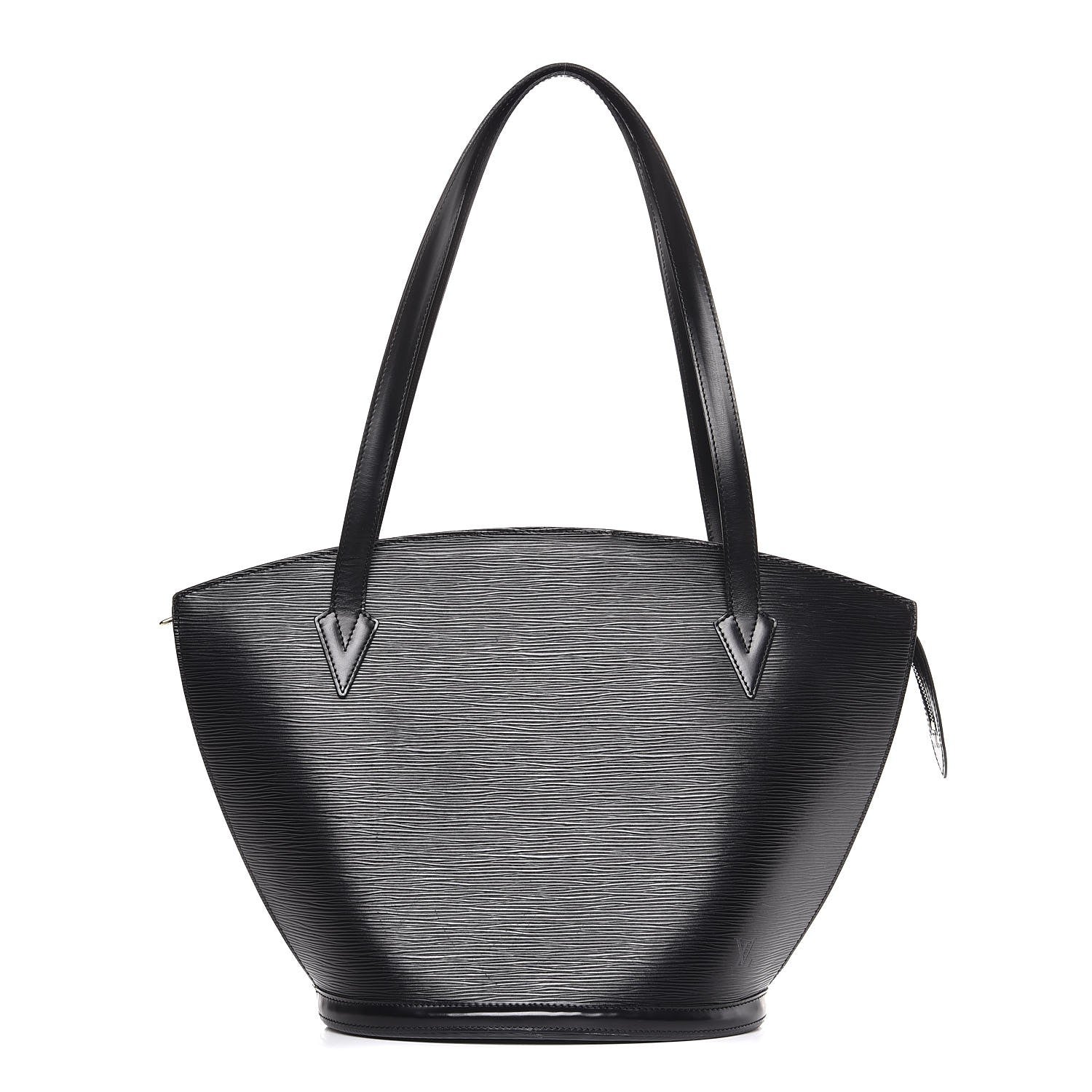 Louis Vuitton Epi Saint Jacques GM Black 1 of 13