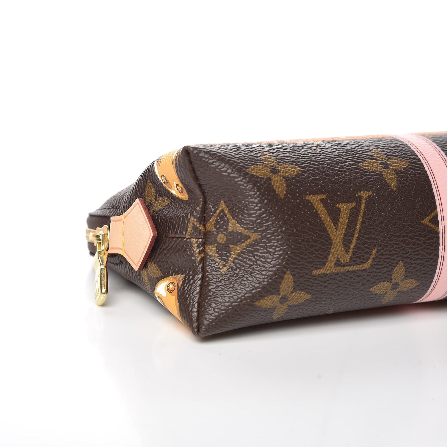 Monogram Summer Trunks Cosmetic Pouch PM