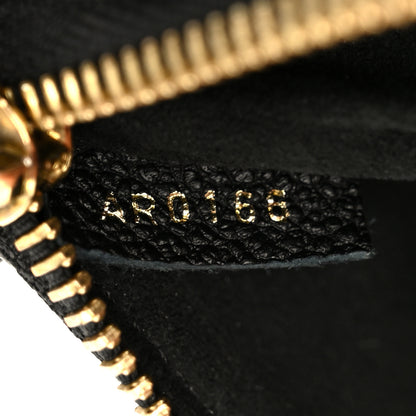 Louis Vuitton Empreinte Twice Black 8 of 11