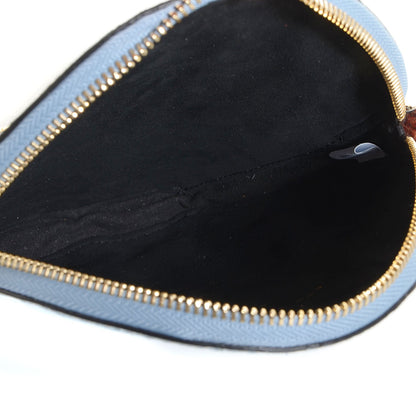 Stella McCartney Faux Leather Superstellaheroes Crossbody Bag Blue 6 of 9