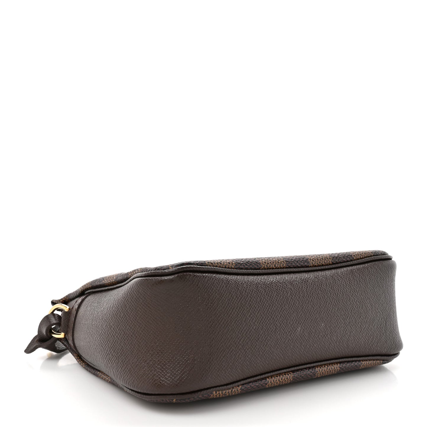 Damier Ebene Trousse Make Up Bag Pochette