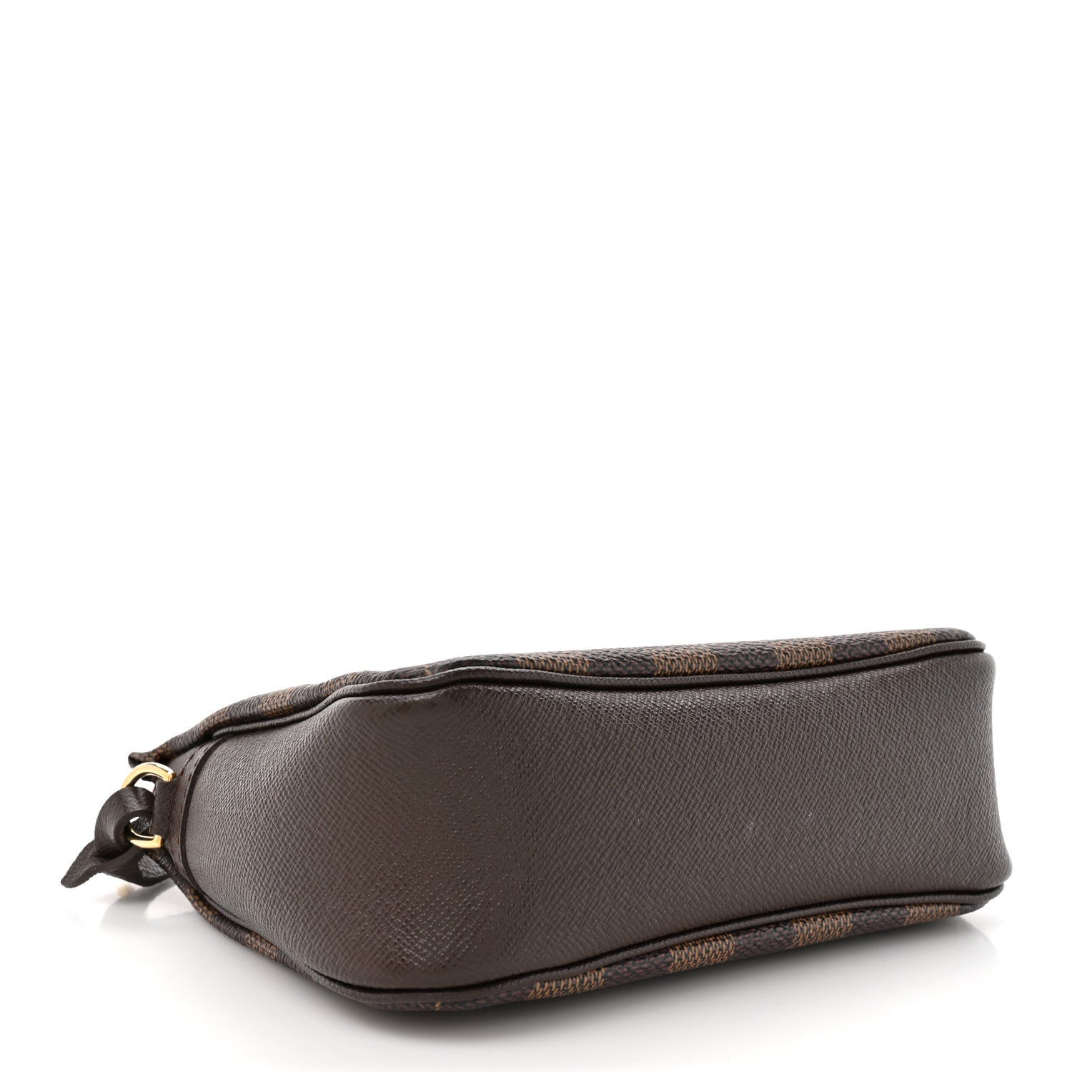 Louis Vuitton Damier Ebene Trousse Make Up Bag Pochette 4 of 11