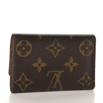 Louis Vuitton Monogram 6 Key Multicles Holder 3 of 9