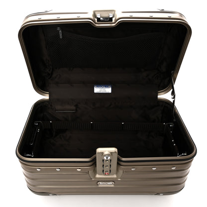Rimowa Aluminum Topas Vanity Case Titanium 7 of 11