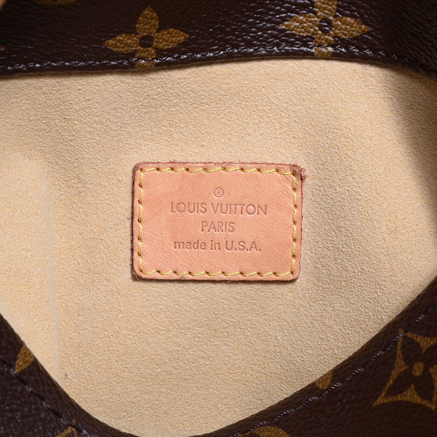 Louis Vuitton Monogram Artsy MM 6 of 7