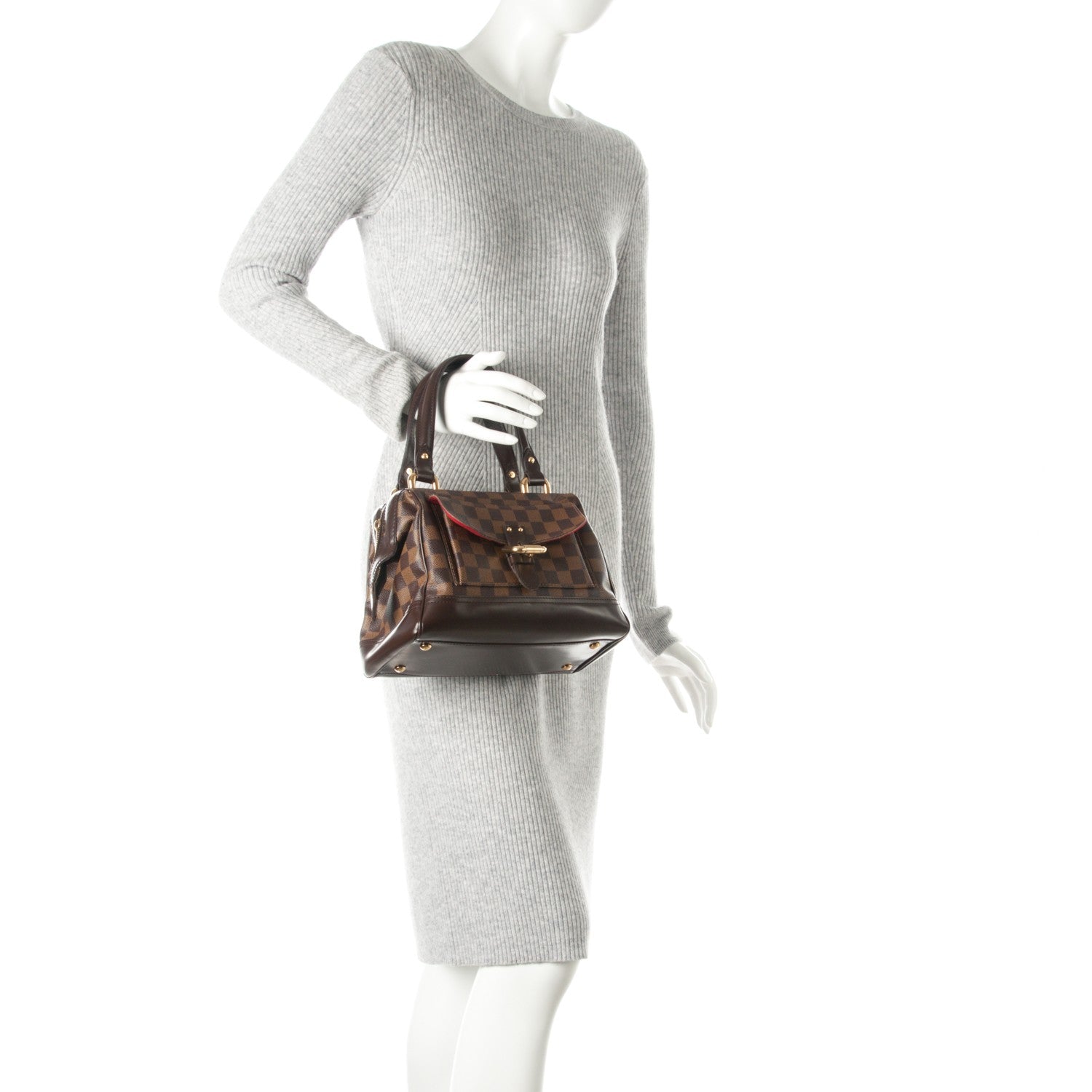 Louis Vuitton Damier Ebene Knightsbridge 2 of 9