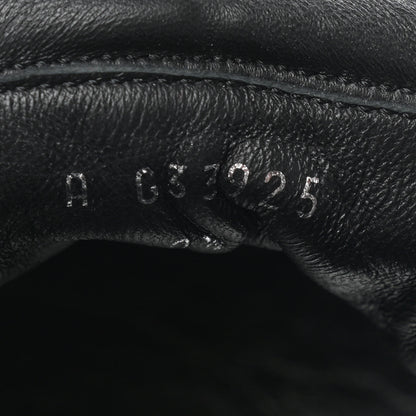 Chanel Patent Calfskin Quilted Womens High Top Sneakers 40.5 Black 8 of 11