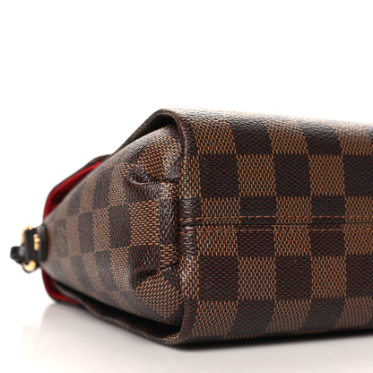 Louis Vuitton Damier Ebene Croisette 8 of 9