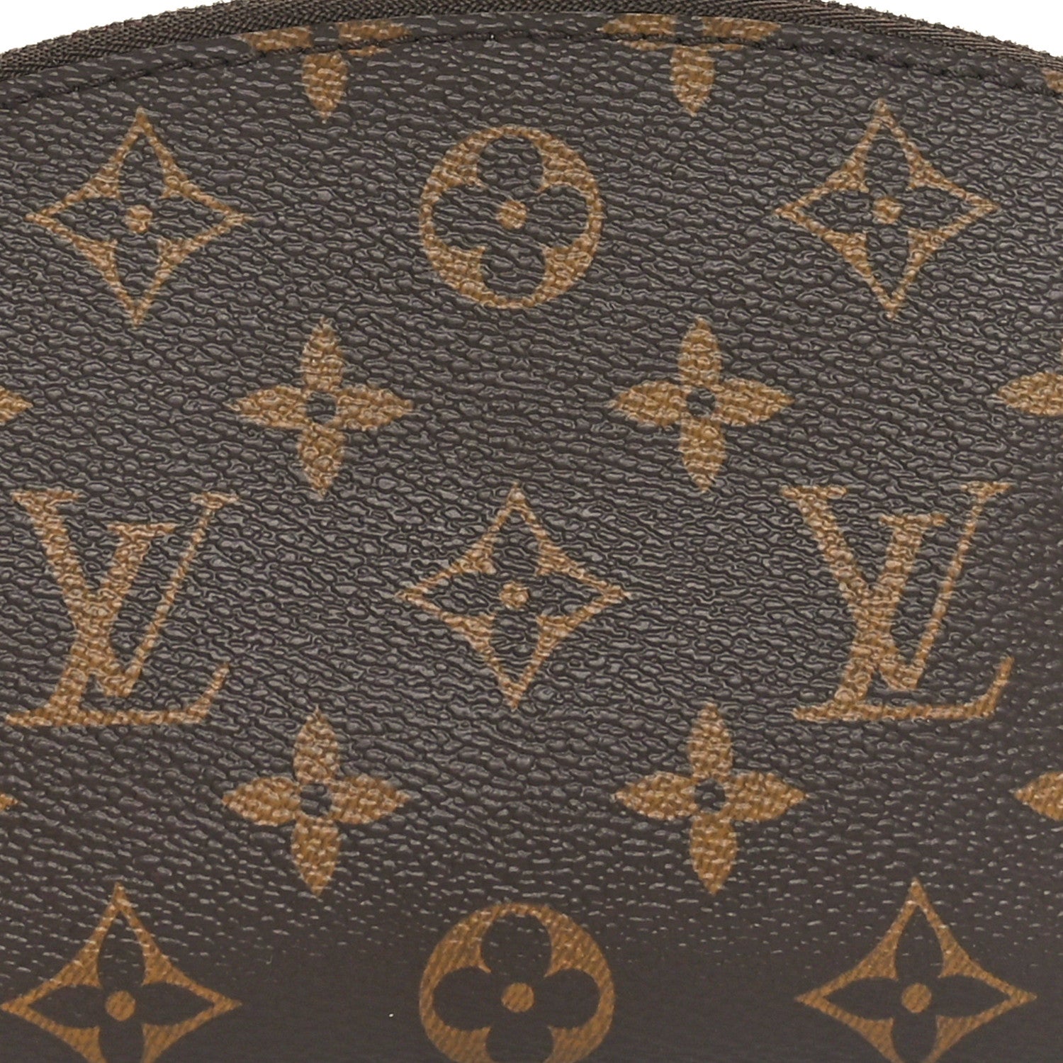 Louis Vuitton Monogram Cosmetic Pouch 7 of 10