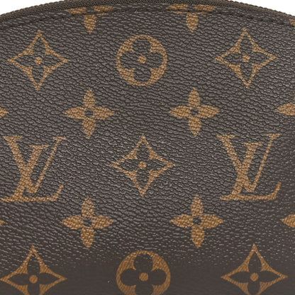 Louis Vuitton Monogram Cosmetic Pouch 7 of 10