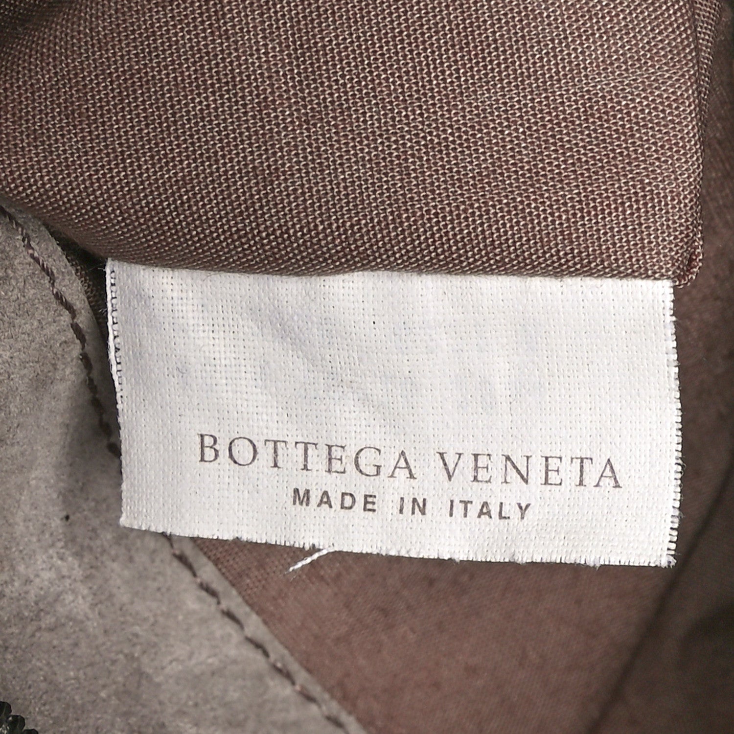 Bottega Veneta Nappa Intrecciato Large Campana Ash Scuro 6 of 11