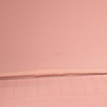 Louis Vuitton Damier Azur Neo Neverfull MM Rose Ballerine 11 of 11