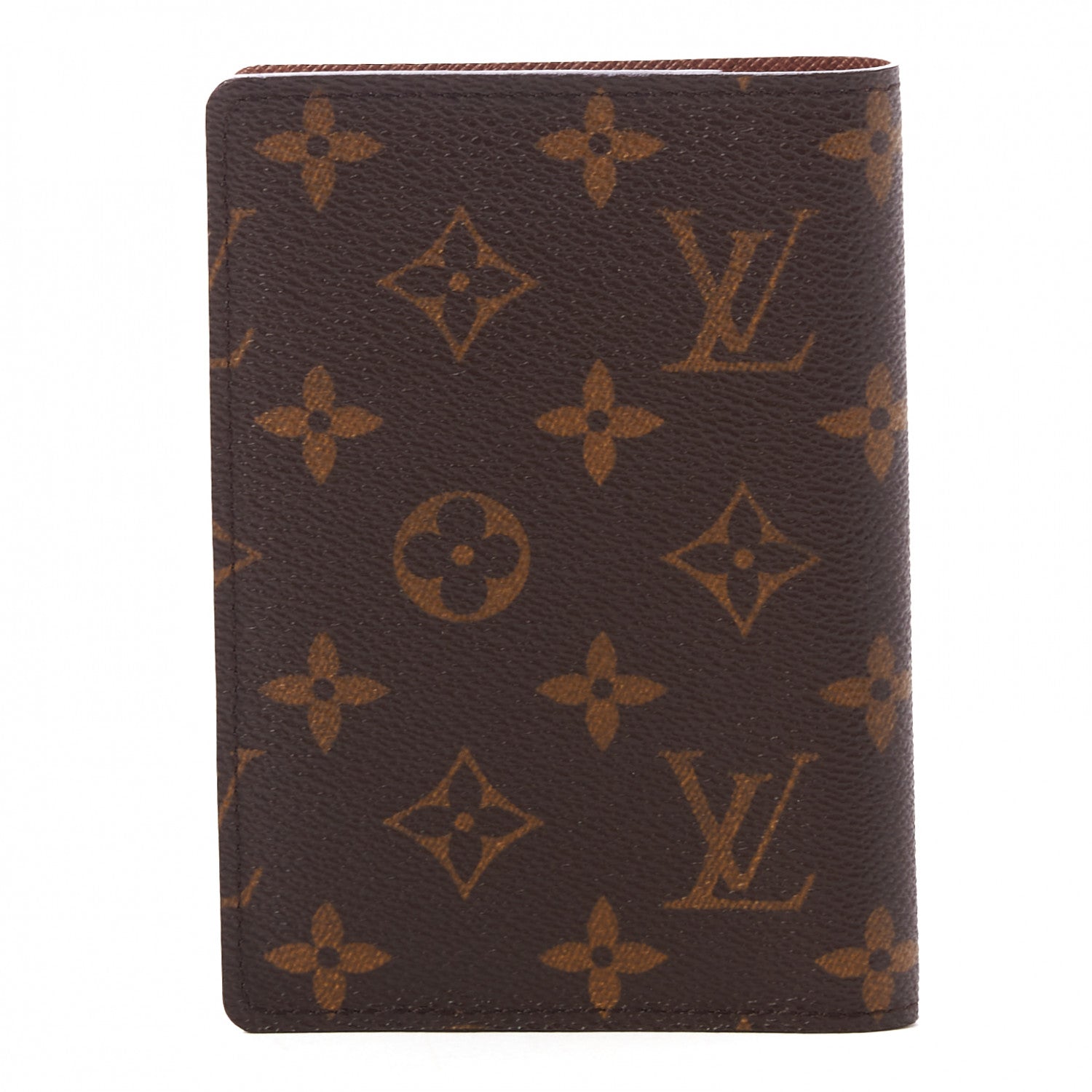 Louis Vuitton Monogram Passport Cover 1 of 7