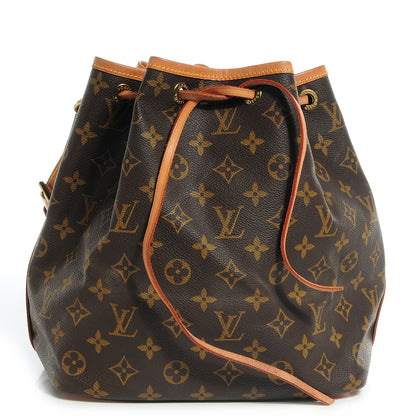 Louis Vuitton Monogram Petit Noe 1 of 8