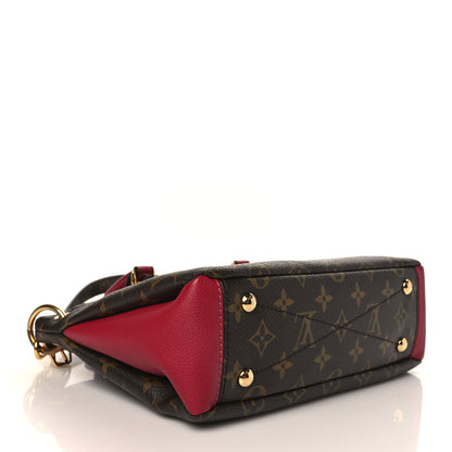 Louis Vuitton Monogram Pallas Full BB Lie De Vin 4 of 9