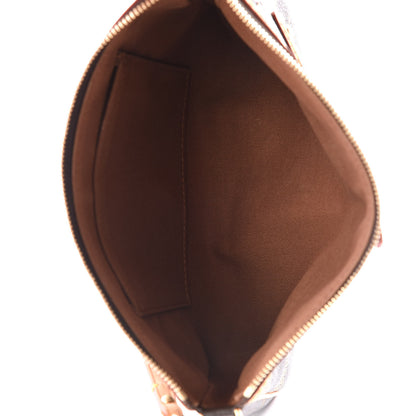 Louis Vuitton Monogram Riveting Pochette Accessories 4 of 9