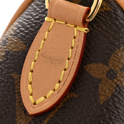 Louis Vuitton Monogram Nano Speedy Bandouliere 11 of 11