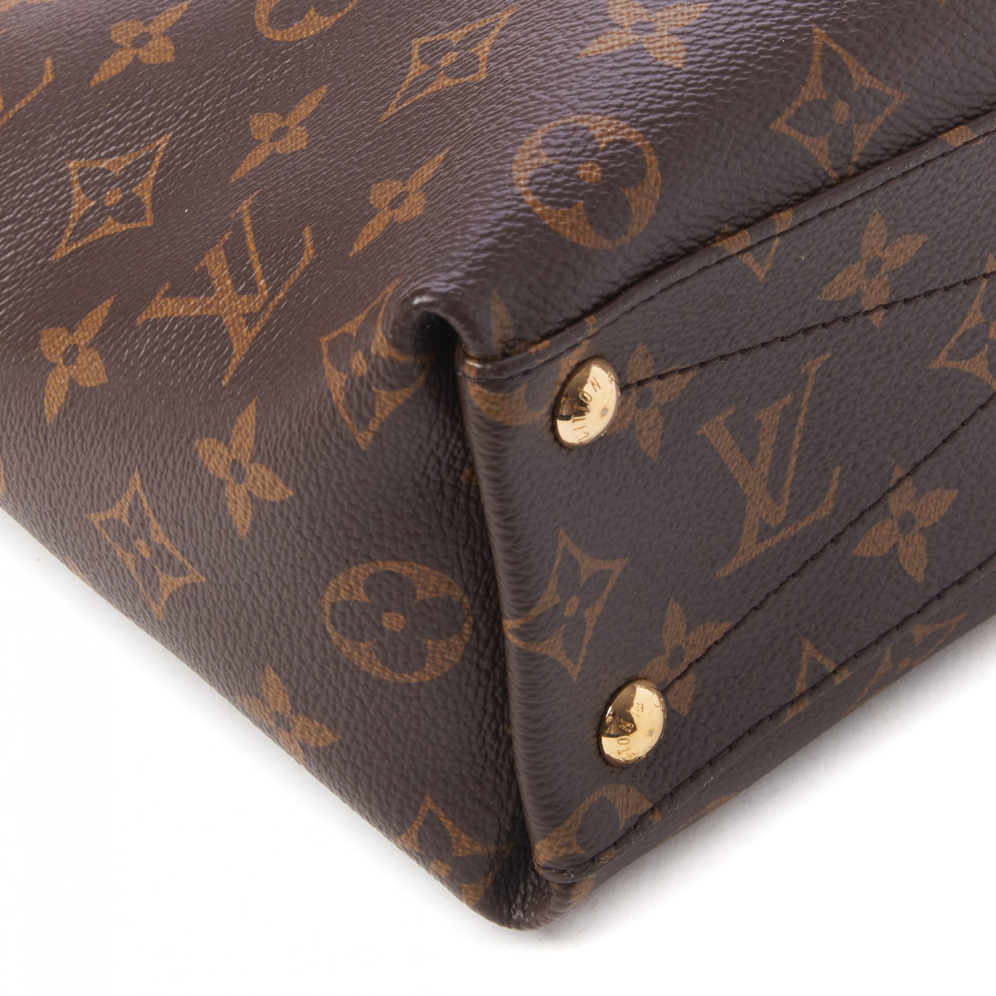 Monogram V Tote BB Rose Poudre