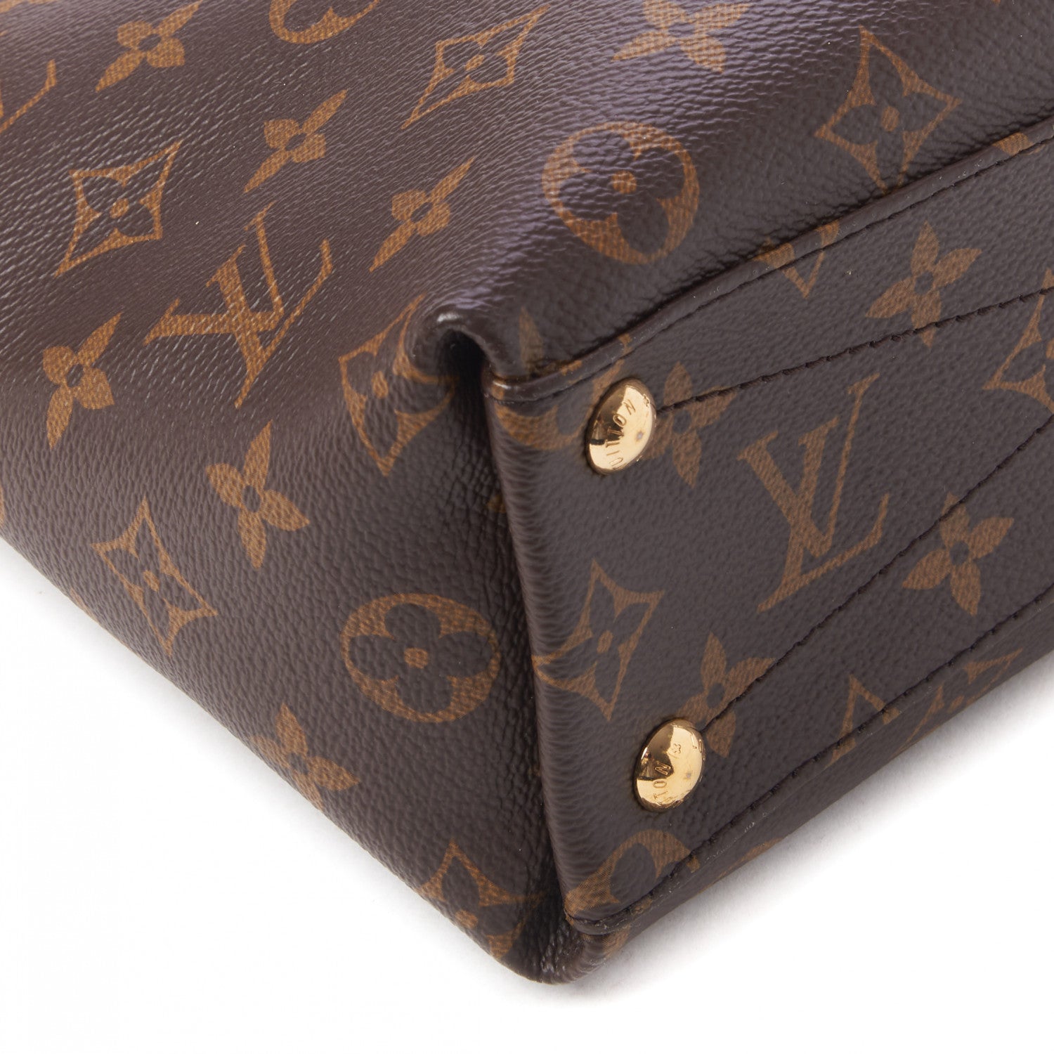 Louis Vuitton Monogram V Tote BB Rose Poudre 7 of 10