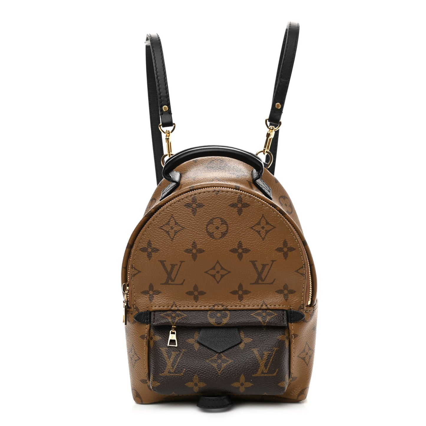Reverse Monogram Palm Springs Backpack Mini
