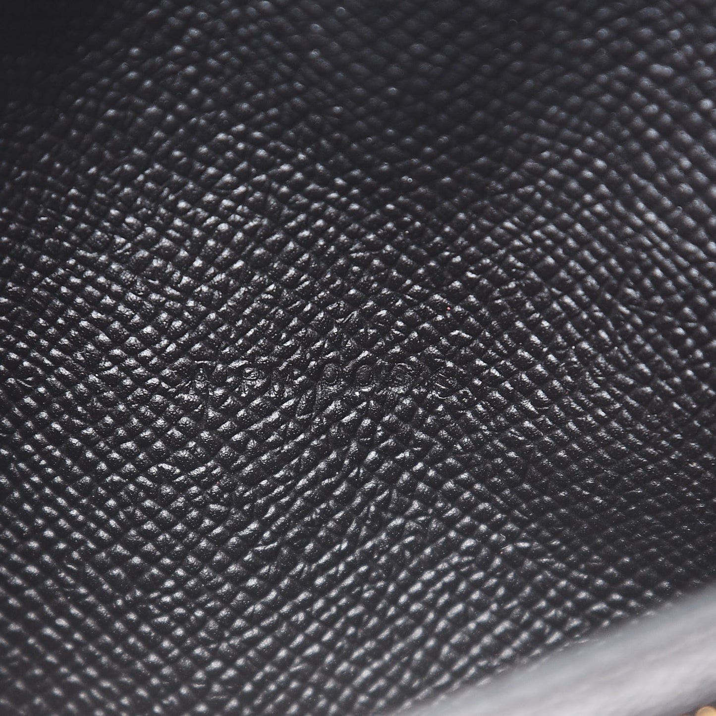 Epsom Bearn Gusset Wallet Black