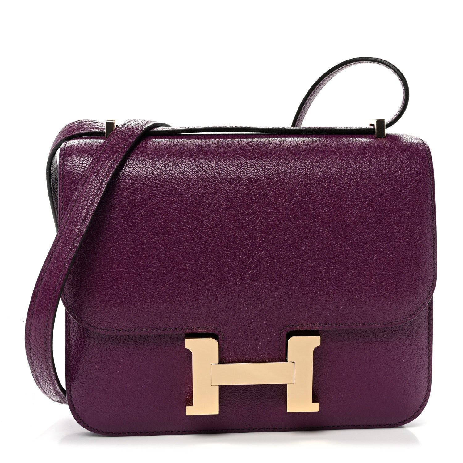 Hermes Chevre Chamkila Constance 18 Anemone 1 of 12