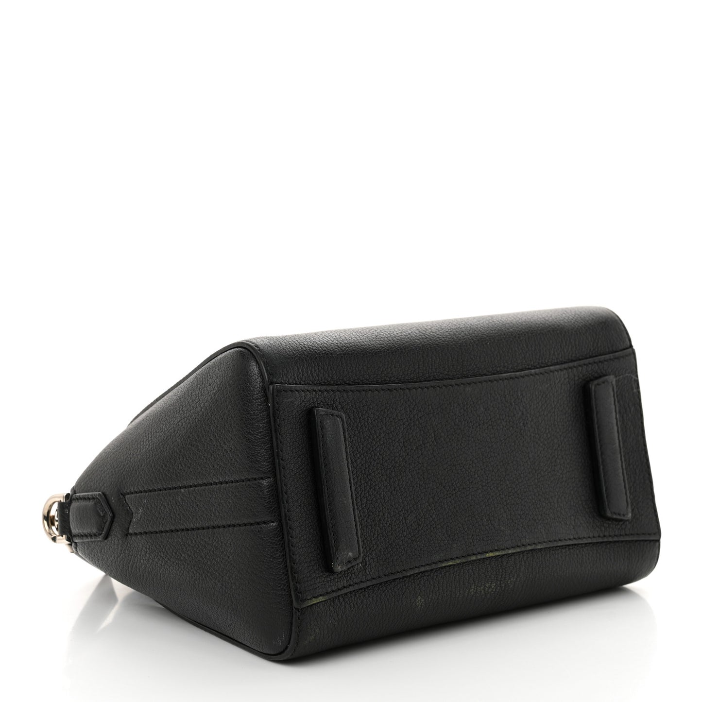 Sugar Goatskin Mini Antigona Black