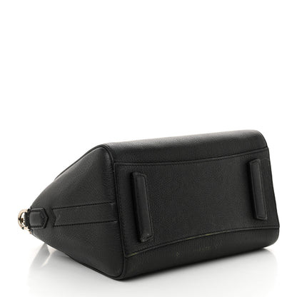 Givenchy Sugar Goatskin Mini Antigona Black 4 of 17