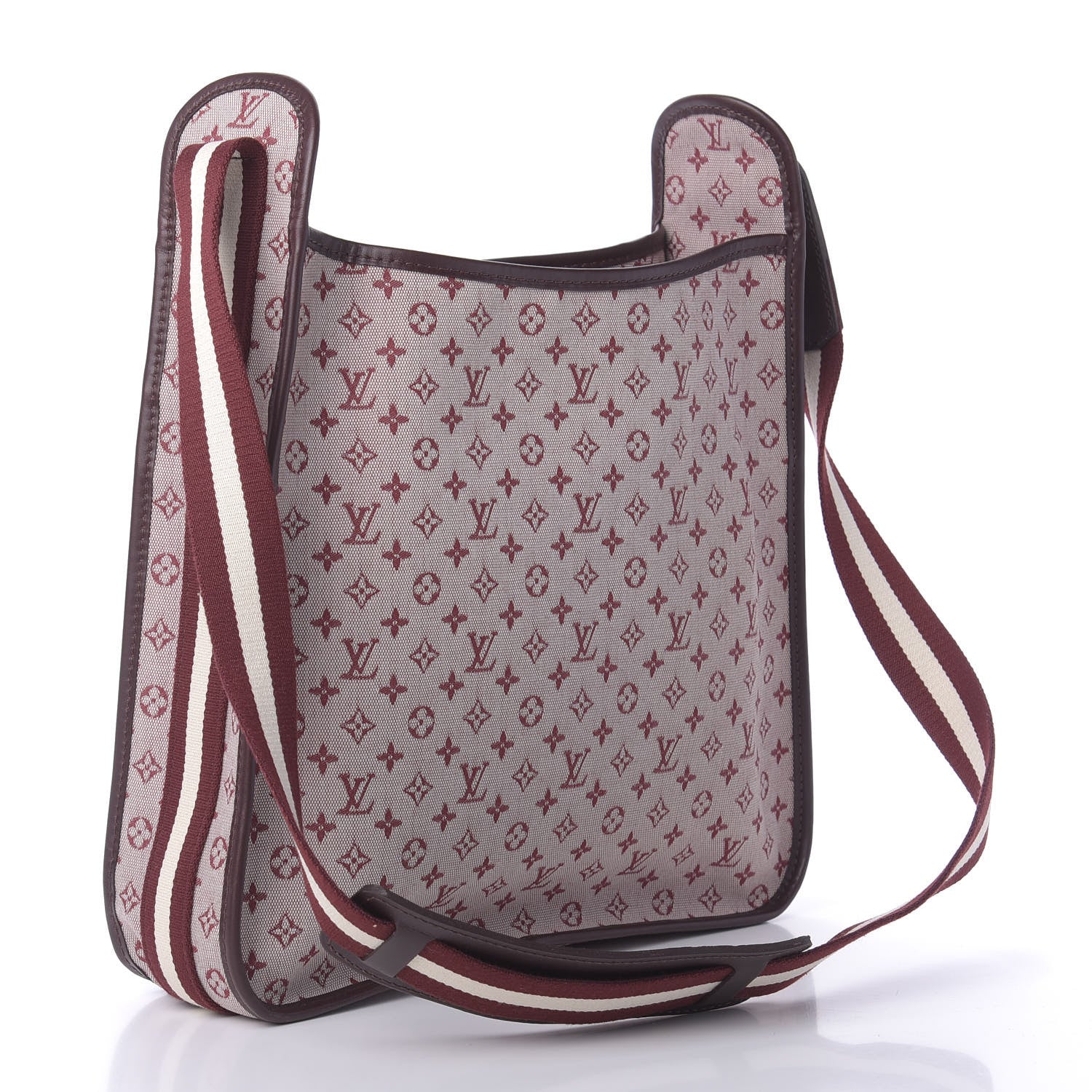 Louis Vuitton Mini Monogram Besace Mary Kate Cherry 3 of 12