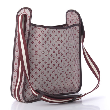 Louis Vuitton Mini Monogram Besace Mary Kate Cherry 3 of 12