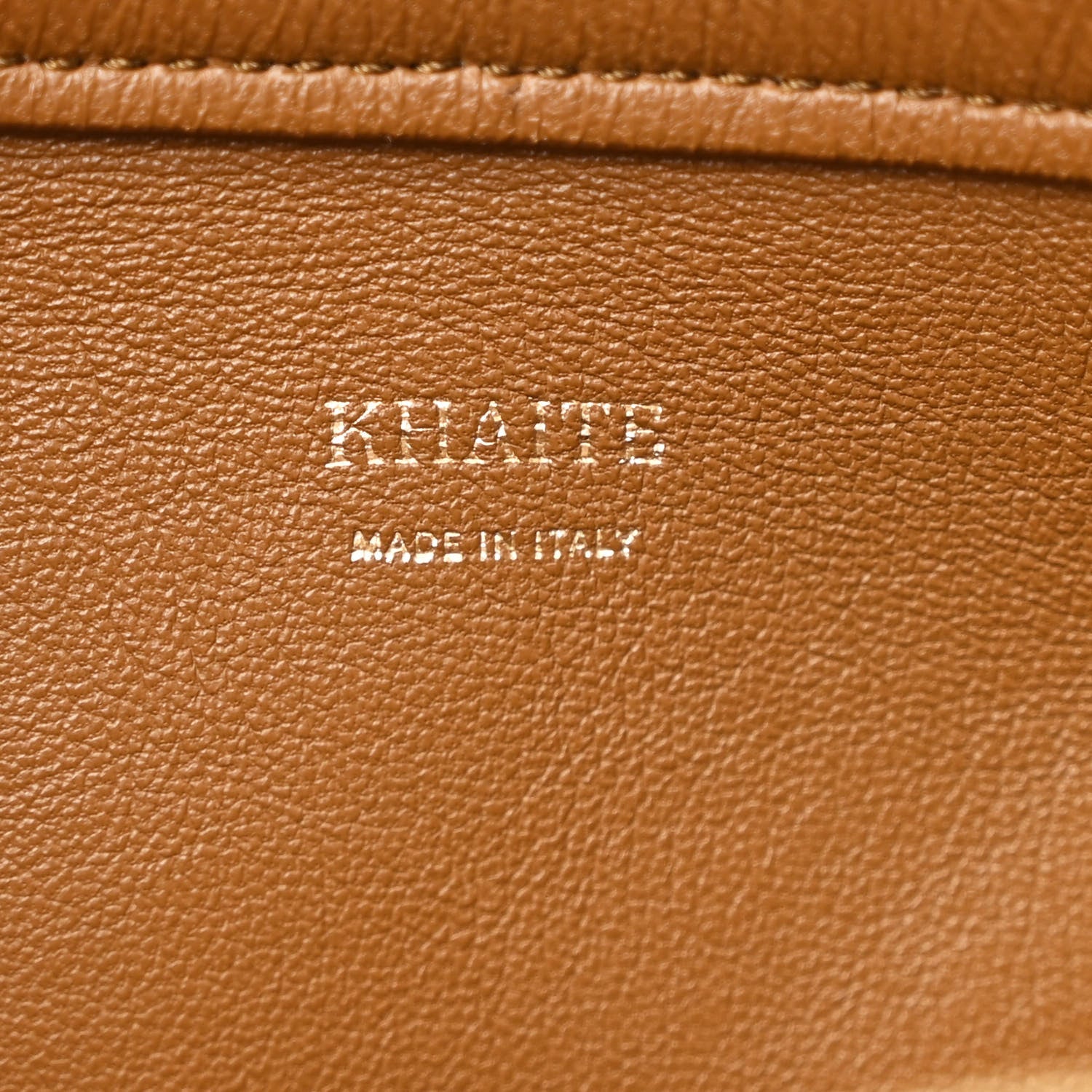 Khaite Suede Augustina Hobo Toffee 6 of 13