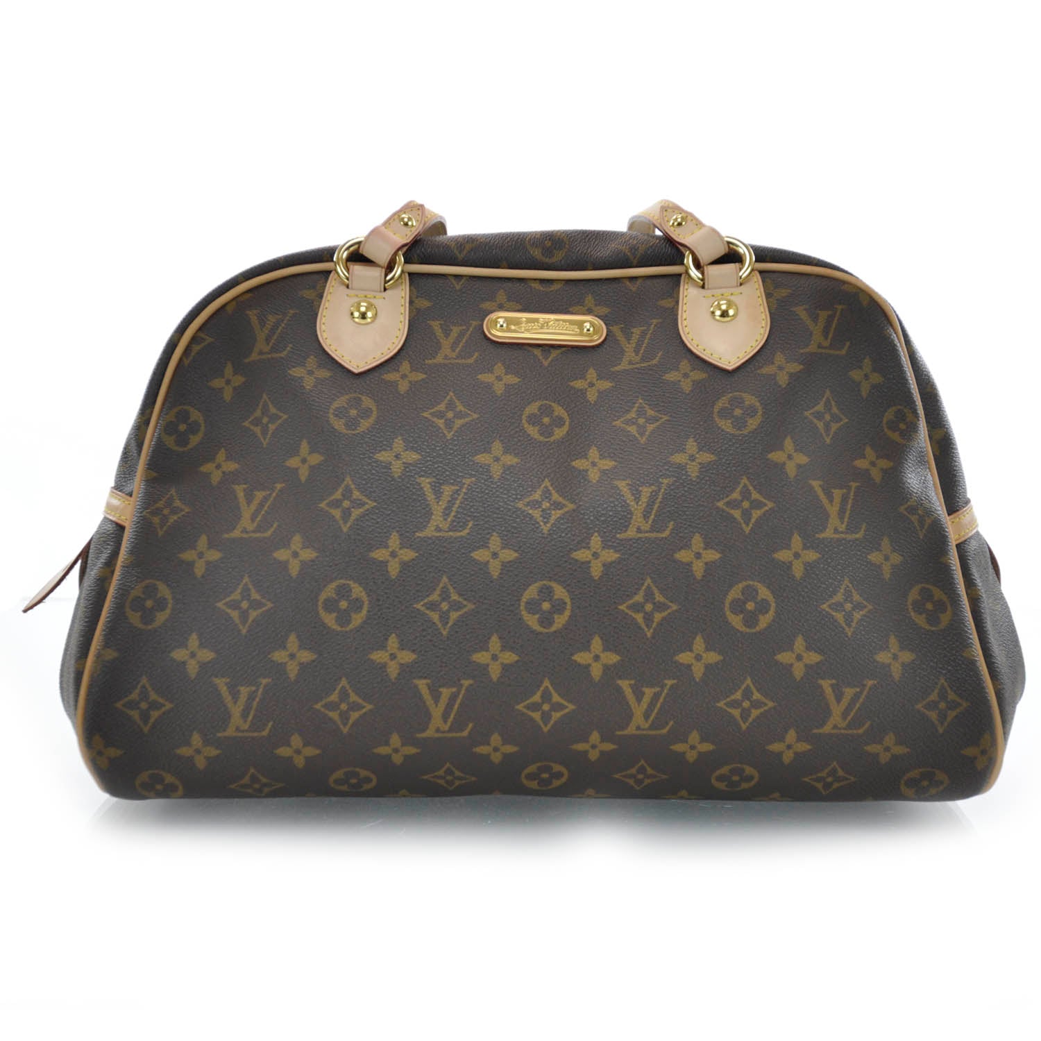 Louis Vuitton Monogram Montorgueil GM 1 of 9