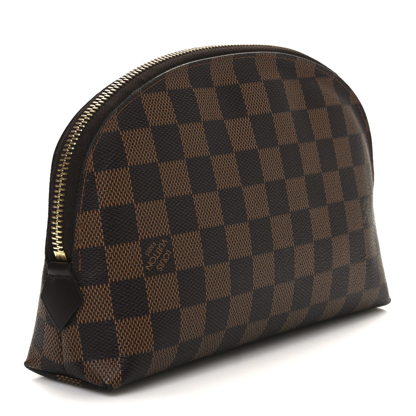 Damier Ebene Cosmetic Pouch GM