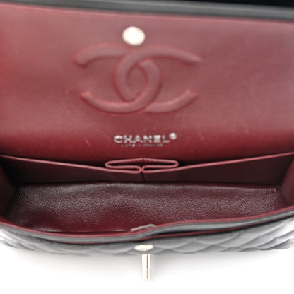 Chanel Caviar Quilted Medium Double Flap Black 5 of 10