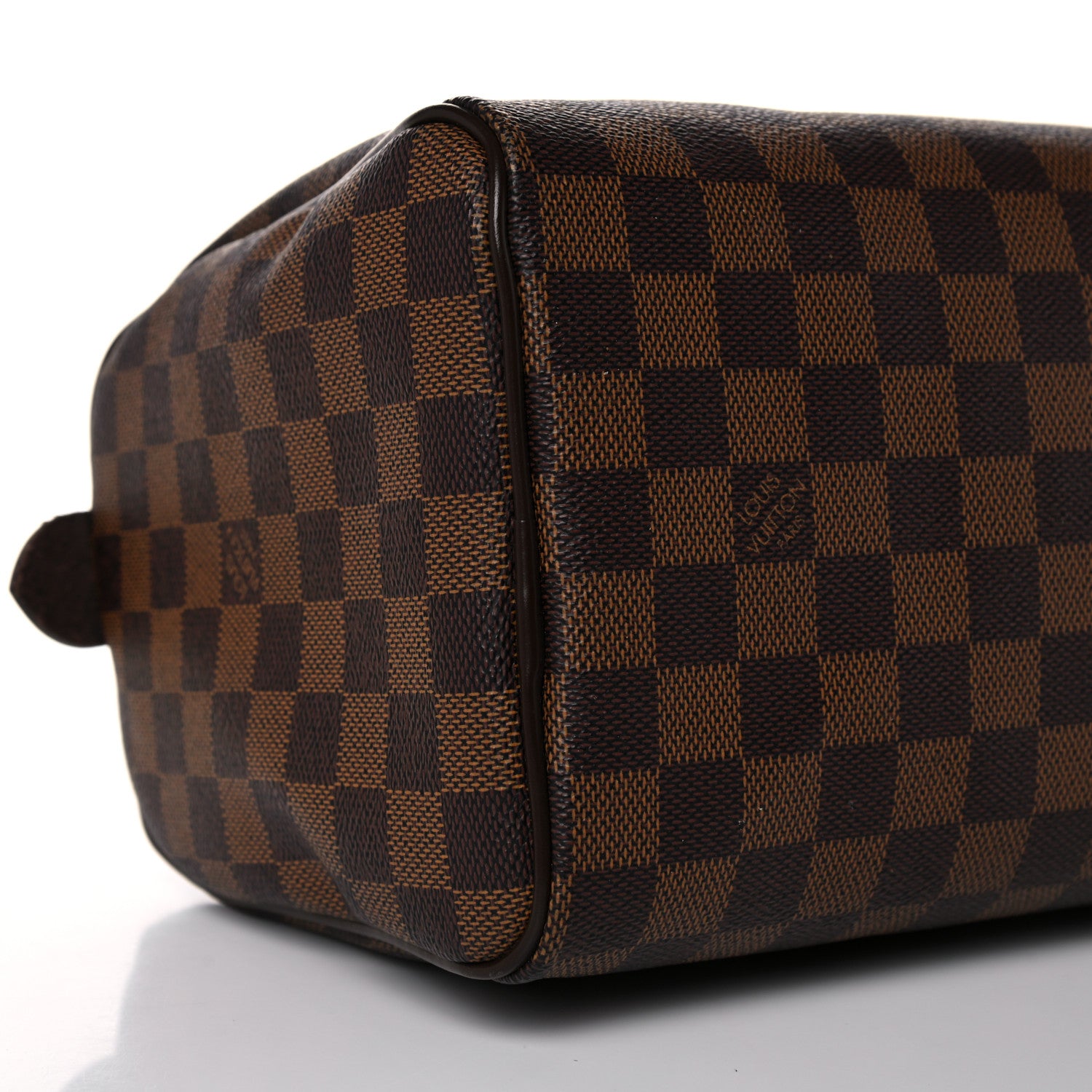 Louis Vuitton Damier Ebene Speedy 25 5 of 16